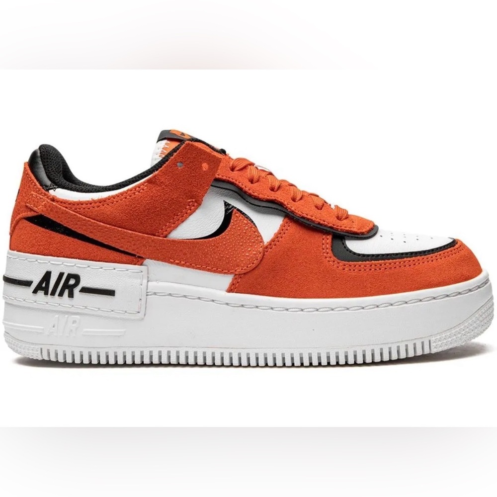 USED: Nike Air Force 1 Shadow Sneakers (Size: 7.5 Y)